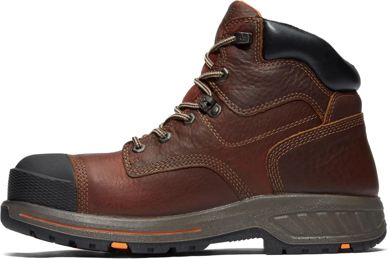 Timberland PRO Men's Helix Hd 6 Inch Composite Safety Toe Waterproof Industrial Work Boot