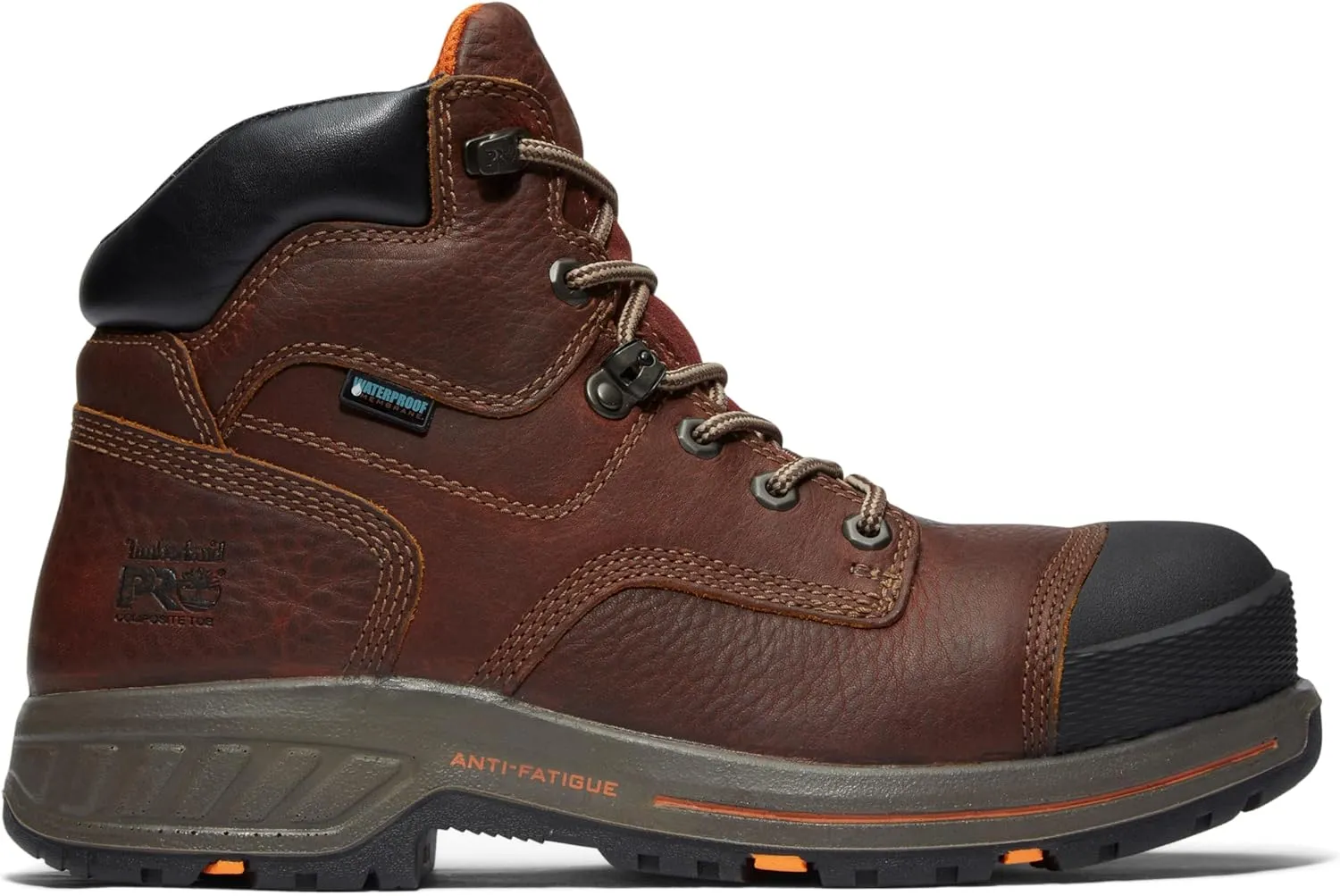 Timberland PRO Men's Helix Hd 6 Inch Composite Safety Toe Waterproof Industrial Work Boot