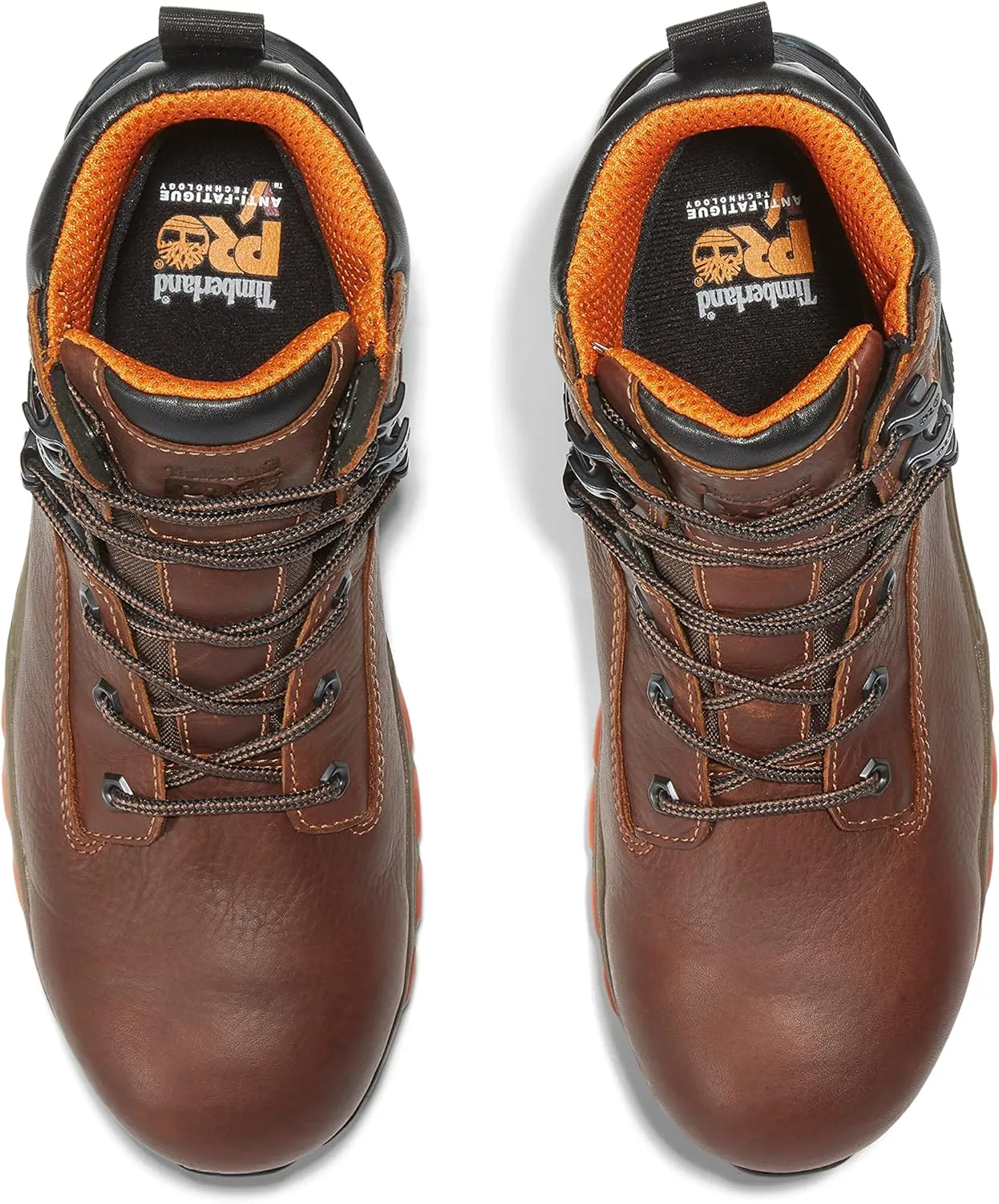 Timberland PRO Men's Hypercharge 6 Inch Composite Safety Toe Waterproof Industrial Work Boot