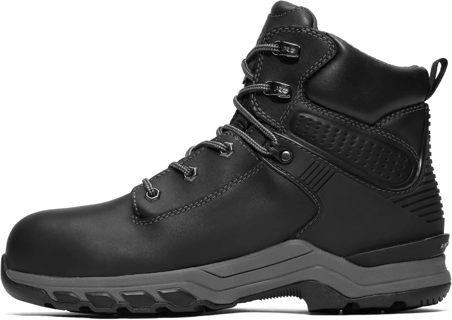 Timberland PRO Men's Hypercharge 6 Inch Composite Safety Toe Waterproof Industrial Work Boot