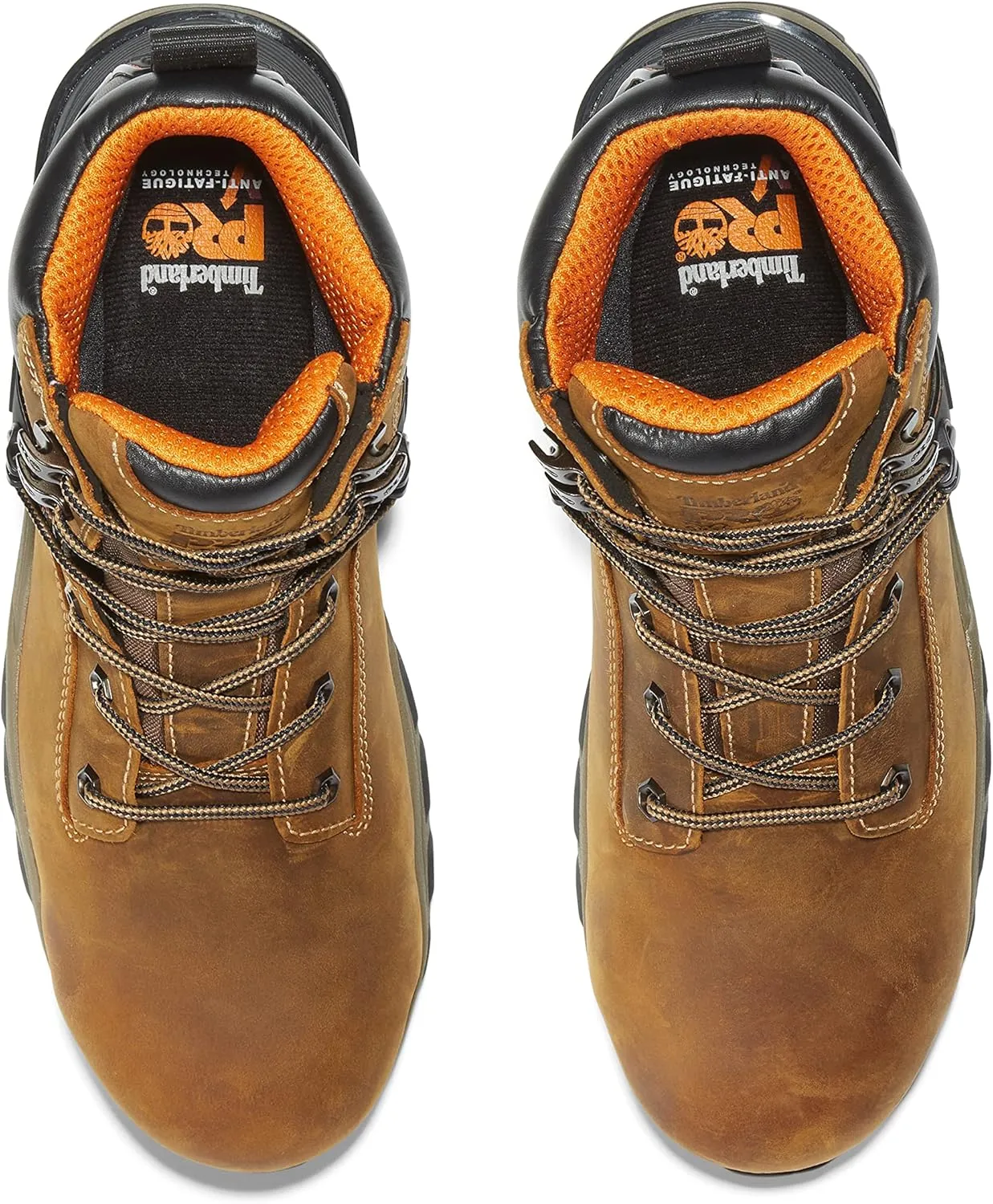 Timberland PRO Men's Hypercharge 6 Inch Composite Safety Toe Waterproof Industrial Work Boot