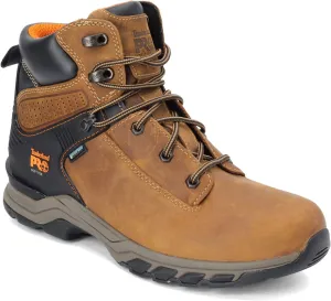 Timberland PRO Men's Hypercharge 6 Inch Soft Toe Waterproof Industrial Work Boot