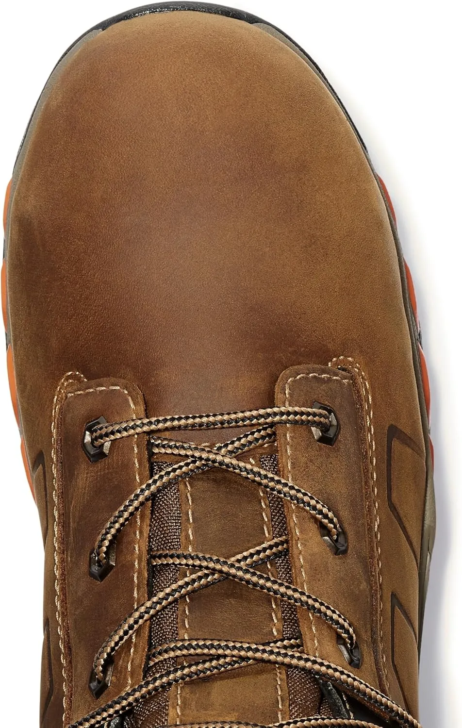 Timberland PRO Men's Hypercharge 8 Inch Composite Safety Toe Waterproof Industrial Work Boot