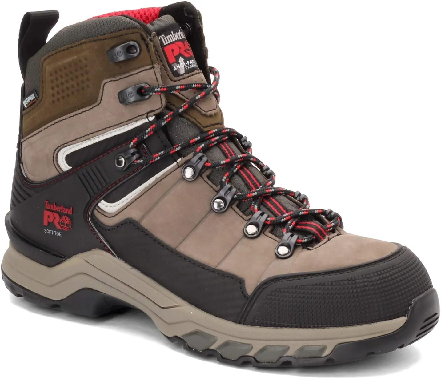 Timberland PRO Men's, Hypercharge TRD Soft Toe Boot