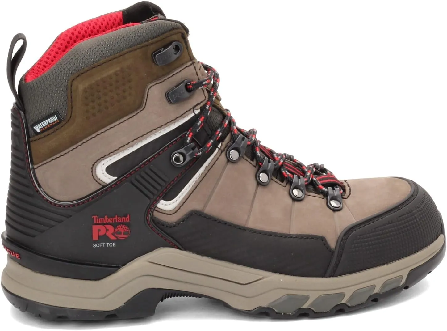 Timberland PRO Men's, Hypercharge TRD Soft Toe Boot