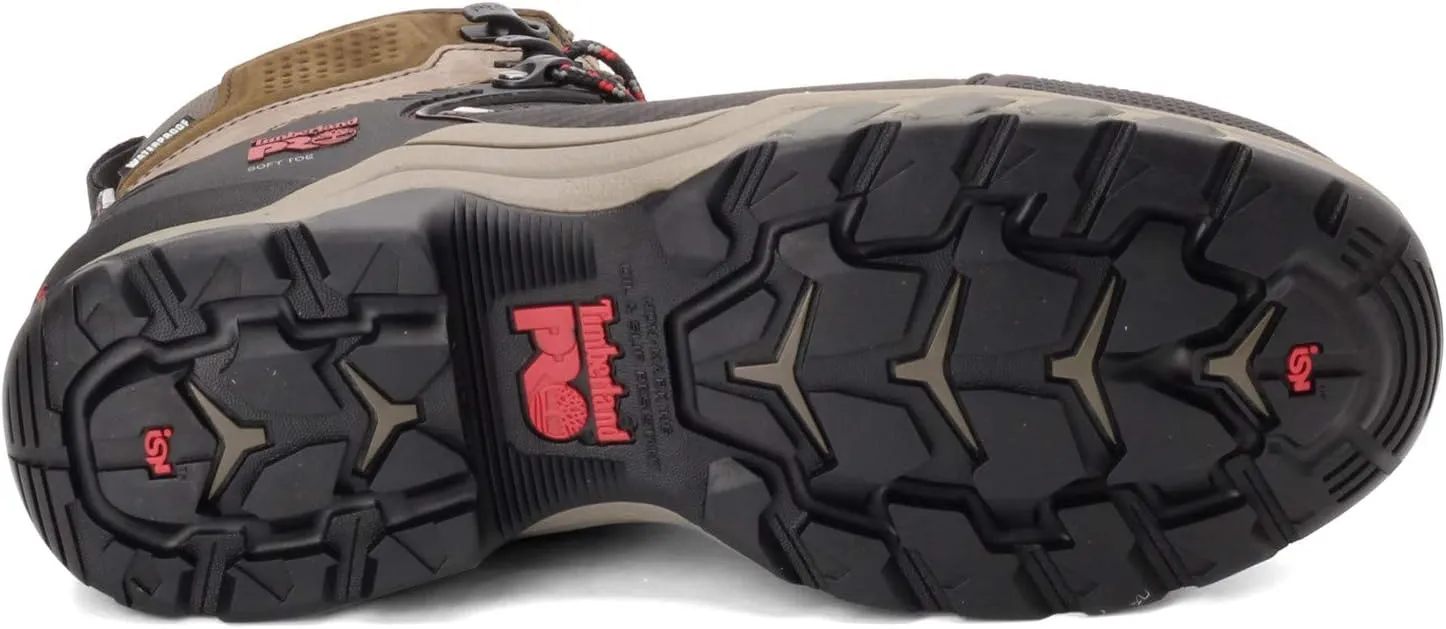 Timberland PRO Men's, Hypercharge TRD Soft Toe Boot