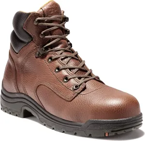 Timberland PRO mens industrial and construction boots, Coffee Full-grain Leather, 15 US