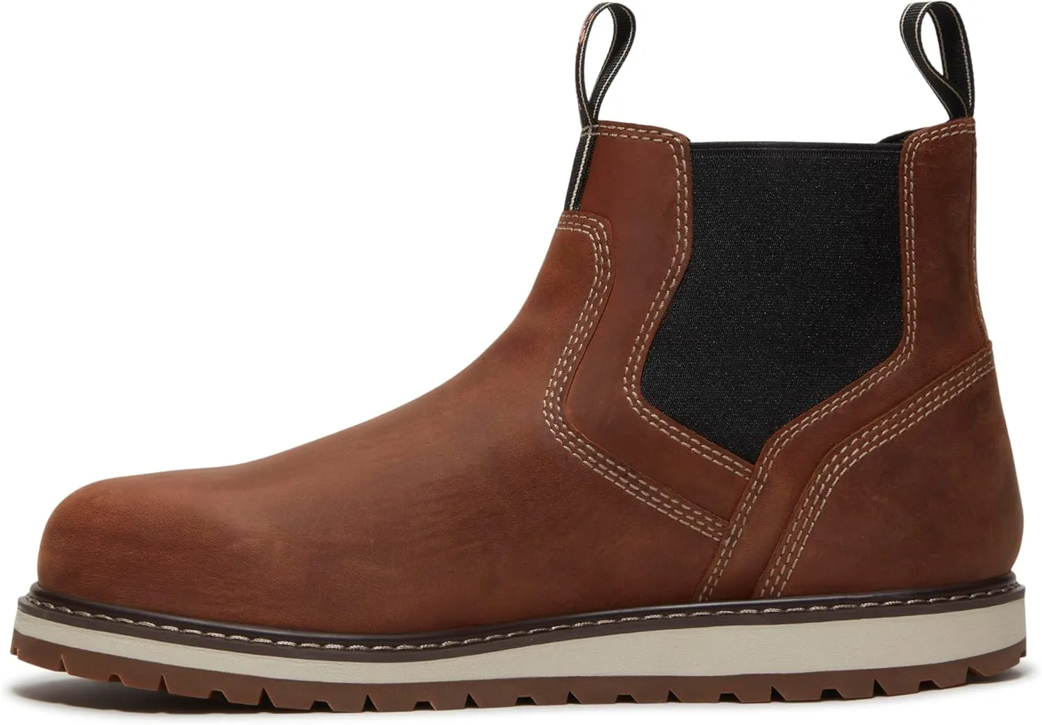 Timberland PRO Men's Irvine Chelsea Wedge Soft Toe Industrial Work Boot