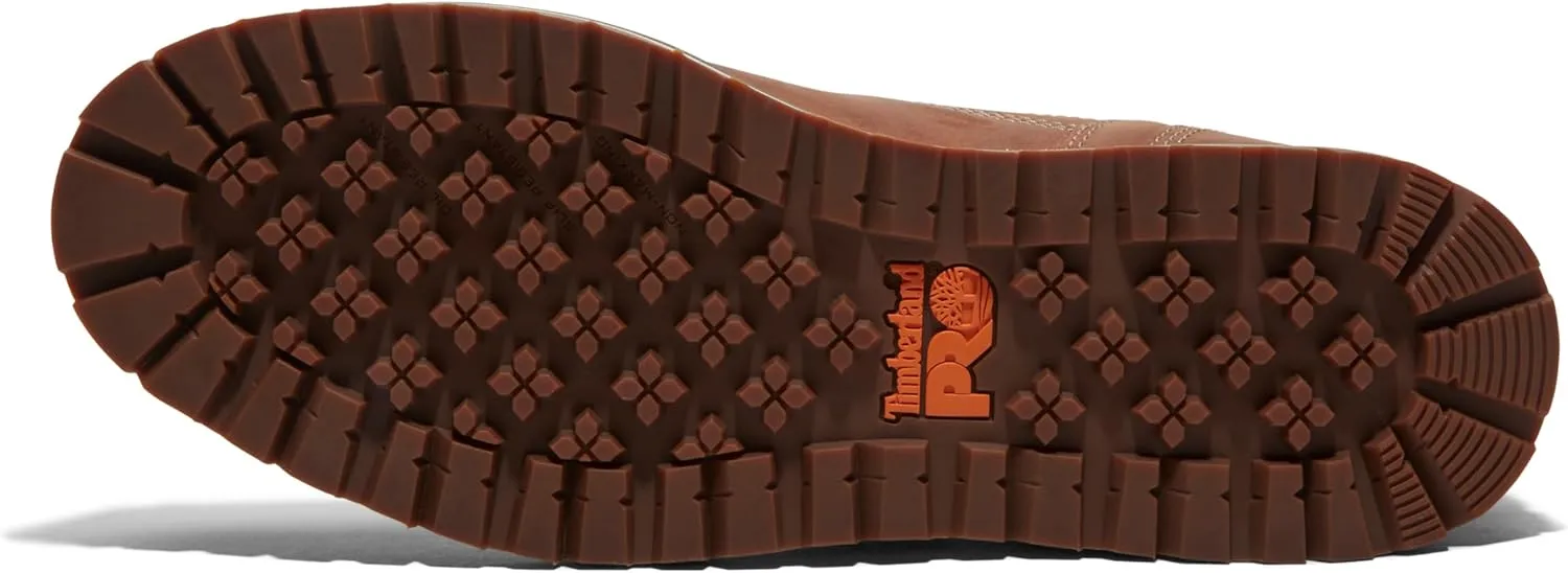 Timberland PRO Men's Irvine Chelsea Wedge Soft Toe Industrial Work Boot