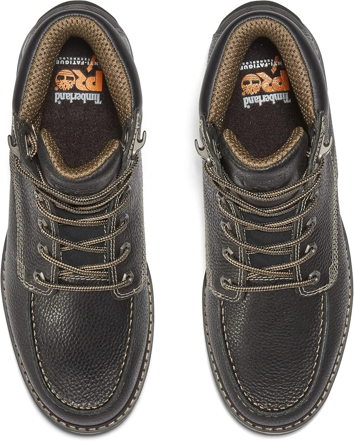 Timberland PRO Men's Irvine Wedge 6 Inch Soft Toe Industrial Work Boot