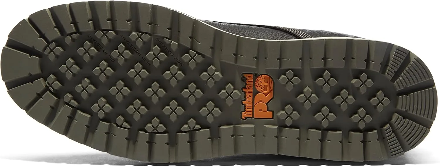 Timberland PRO Men's Irvine Wedge 6 Inch Soft Toe Industrial Work Boot