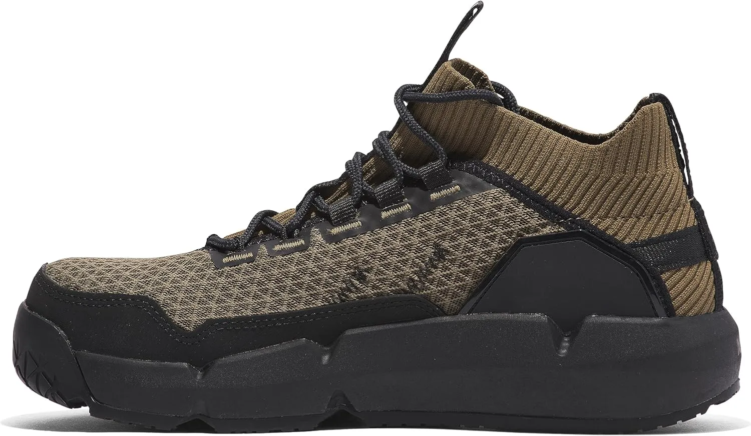 Timberland PRO Men's Morphix Chukka Composite Safety Toe Industrial Casual Sneaker Boot