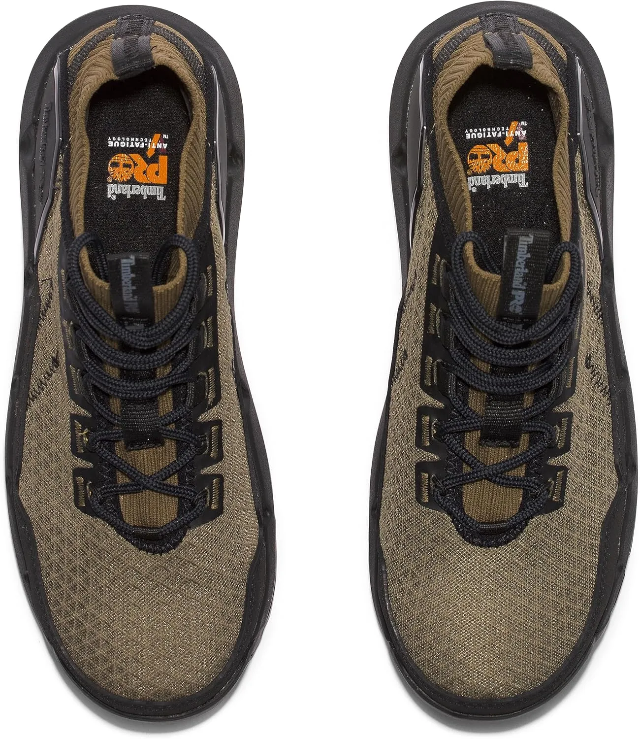 Timberland PRO Men's Morphix Chukka Composite Safety Toe Industrial Casual Sneaker Boot