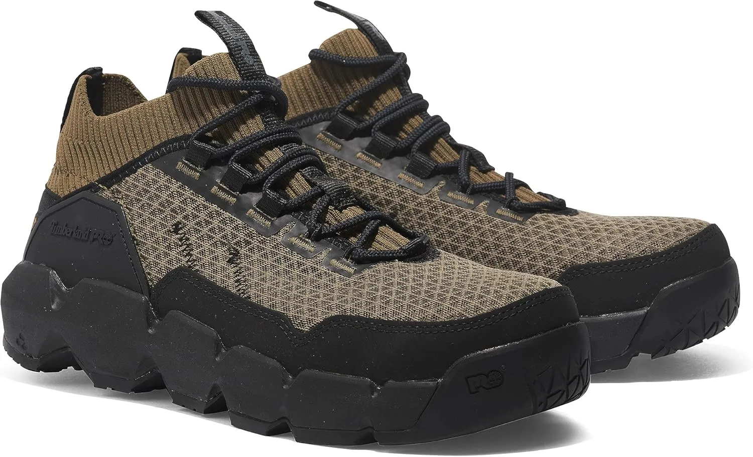 Timberland PRO Men's Morphix Chukka Composite Safety Toe Industrial Casual Sneaker Boot