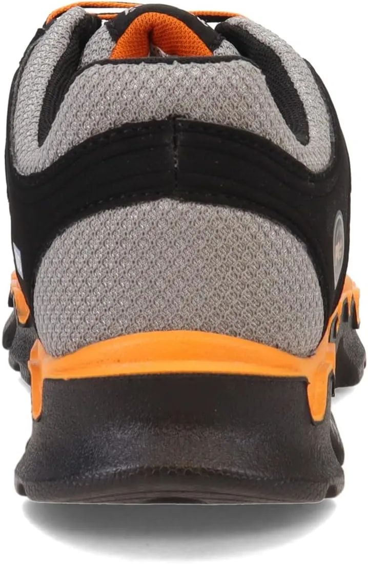 Timberland PRO Men's Powertrain Sport Alloy Safety Toe Static Dissipative Industrial Athletic Work Shoe Boot
