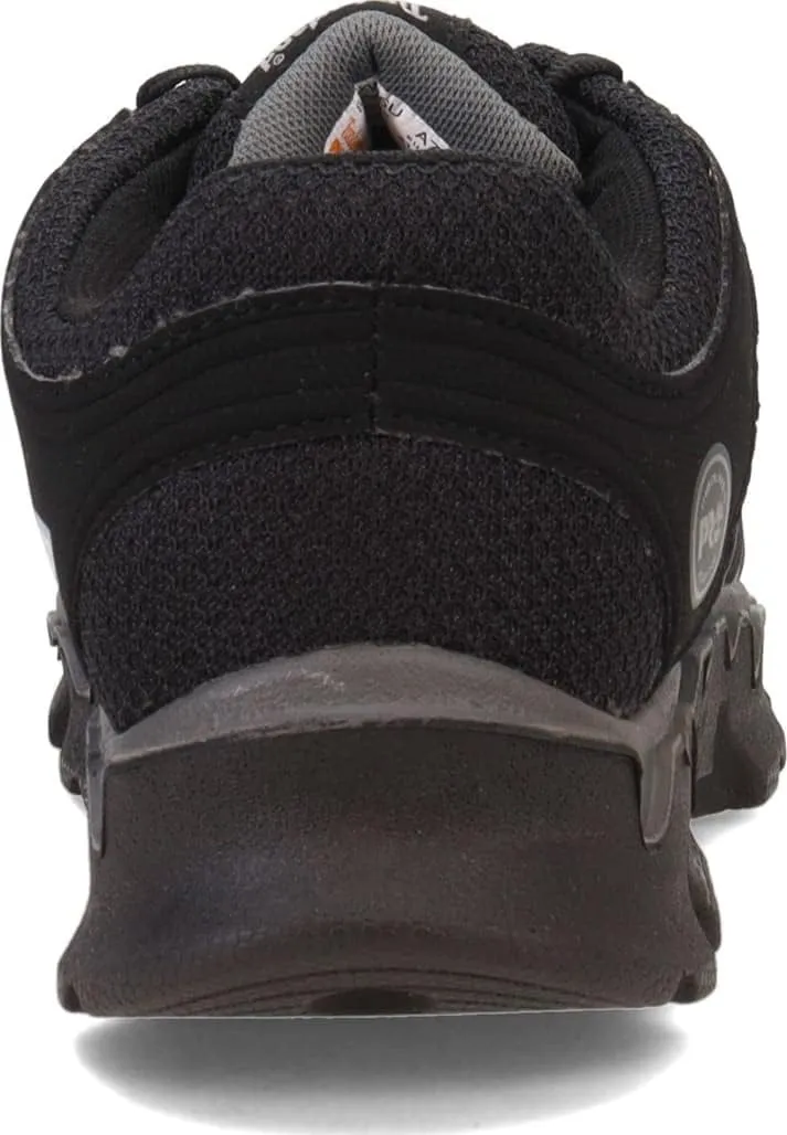 Timberland PRO Men's Powertrain Sport Alloy Safety Toe Static Dissipative Industrial Athletic Work Shoe
