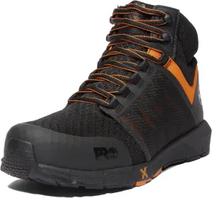 Timberland PRO Men's Radius Mid Composite Safety Toe Athletic Industrial Work Shoe