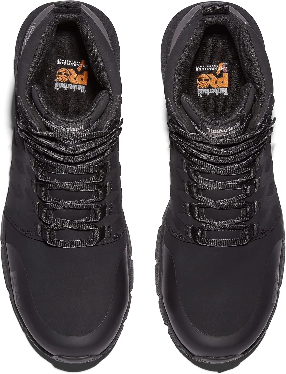 Timberland PRO Men's Radius Mid Composite Safety Toe Athletic Industrial Work Shoe