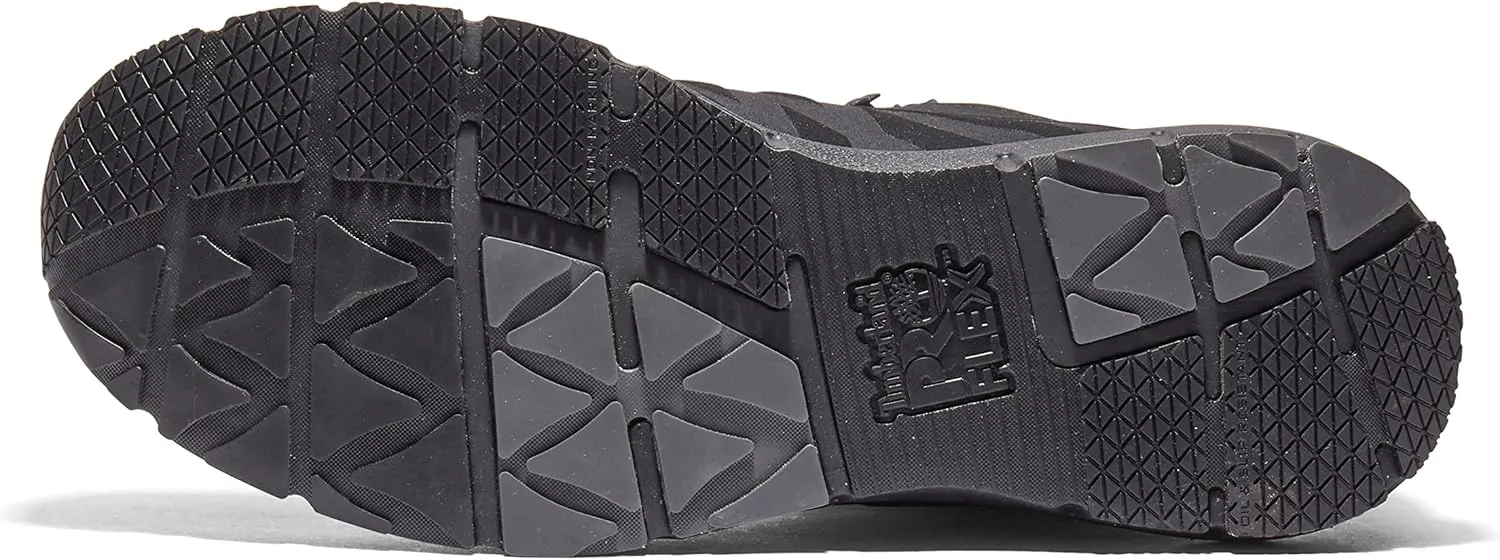 Timberland PRO Men's Radius Mid Composite Safety Toe Athletic Industrial Work Shoe