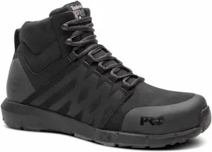 Timberland PRO Men's Radius Mid Composite Safety Toe Athletic Industrial Work Shoe
