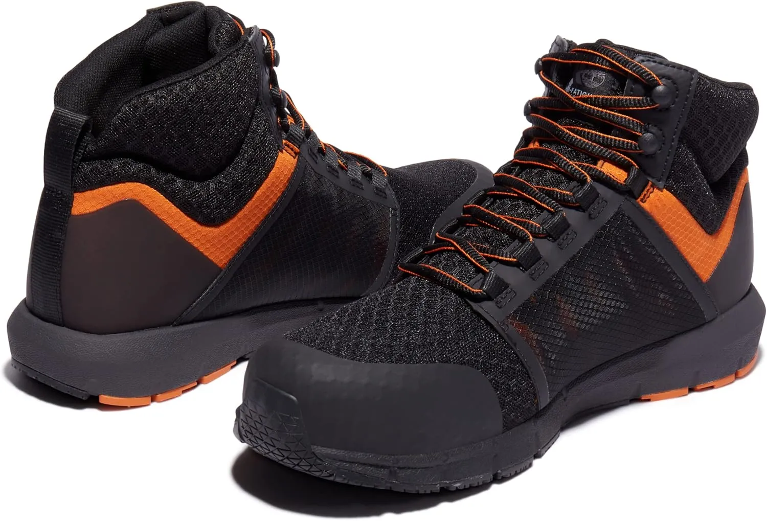 Timberland PRO Men's Radius Mid Composite Safety Toe Athletic Industrial Work Shoe