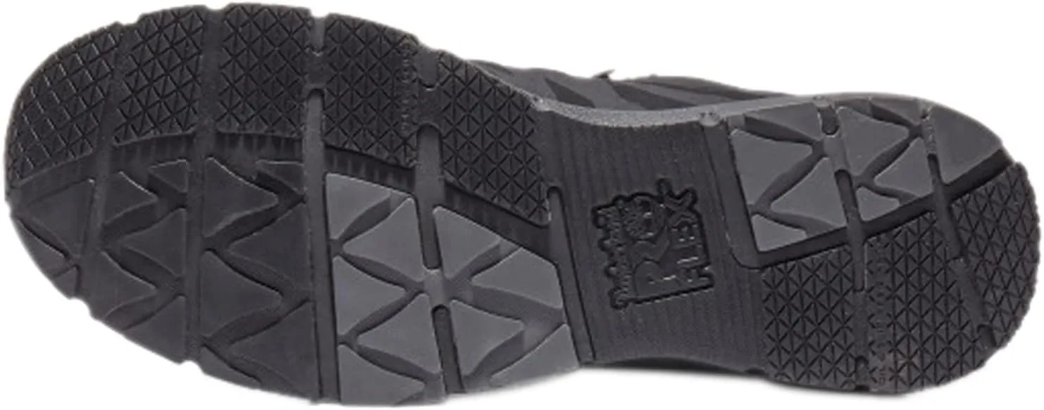 Timberland PRO Men's Radius Mid Composite Safety Toe Athletic Industrial Work Shoe