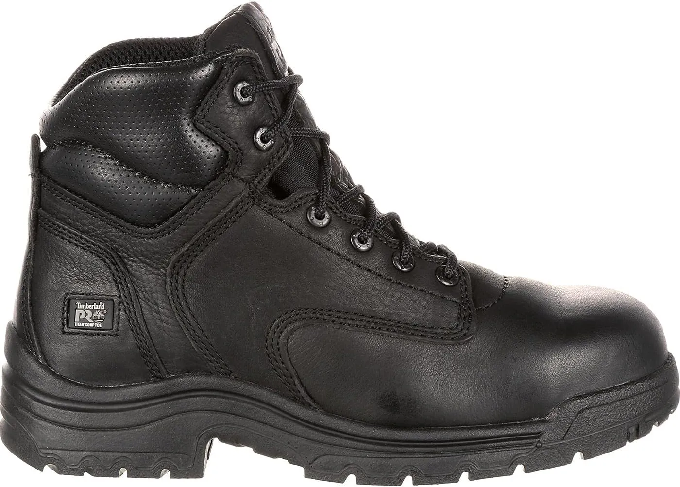 Timberland PRO Men's TiTAN 6 Inch Composite Safety Toe Industrial Work Boot