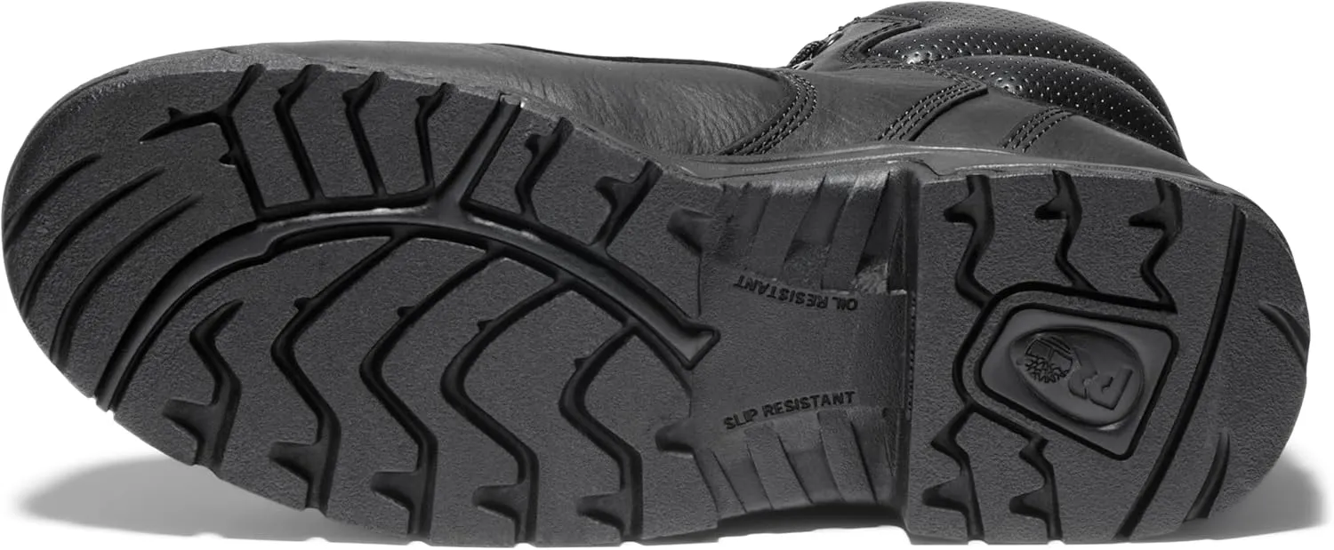 Timberland PRO Men's TiTAN 6 Inch Composite Safety Toe Industrial Work Boot