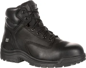 Timberland PRO Men's TiTAN 6 Inch Composite Safety Toe Industrial Work Boot