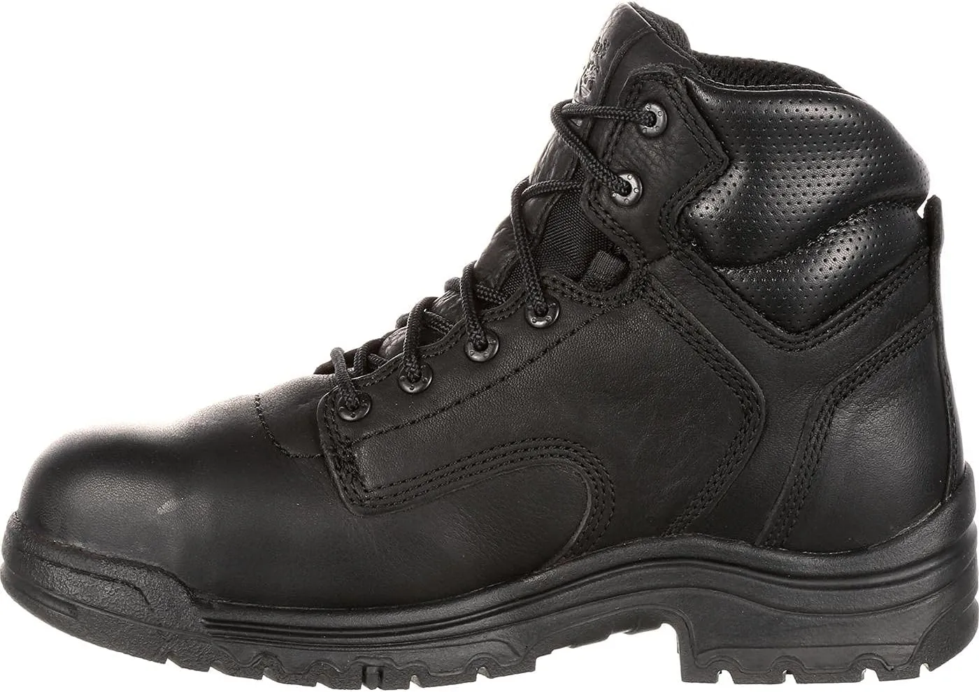 Timberland PRO Men's TiTAN 6 Inch Composite Safety Toe Industrial Work Boot