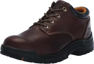 Timberland PRO Men's Titan Oxford Soft Toe Industrial Work Shoe, Haystack Brown-2024 New, 14M