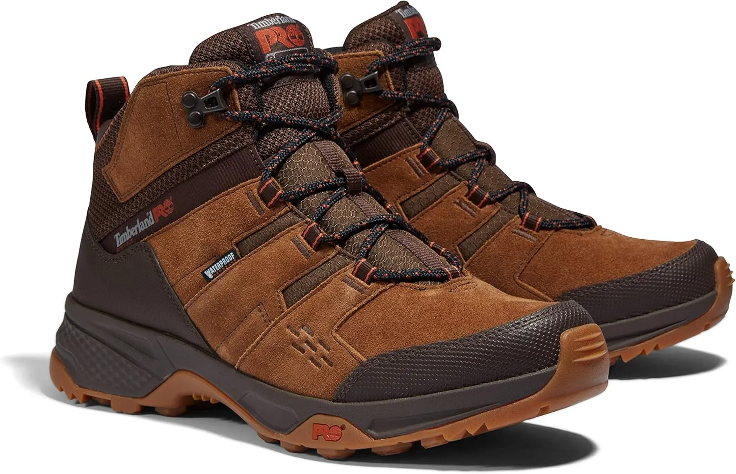 Timberland PRO Unisex-Adult Switchback Lt Industrial Hiking Work Boot