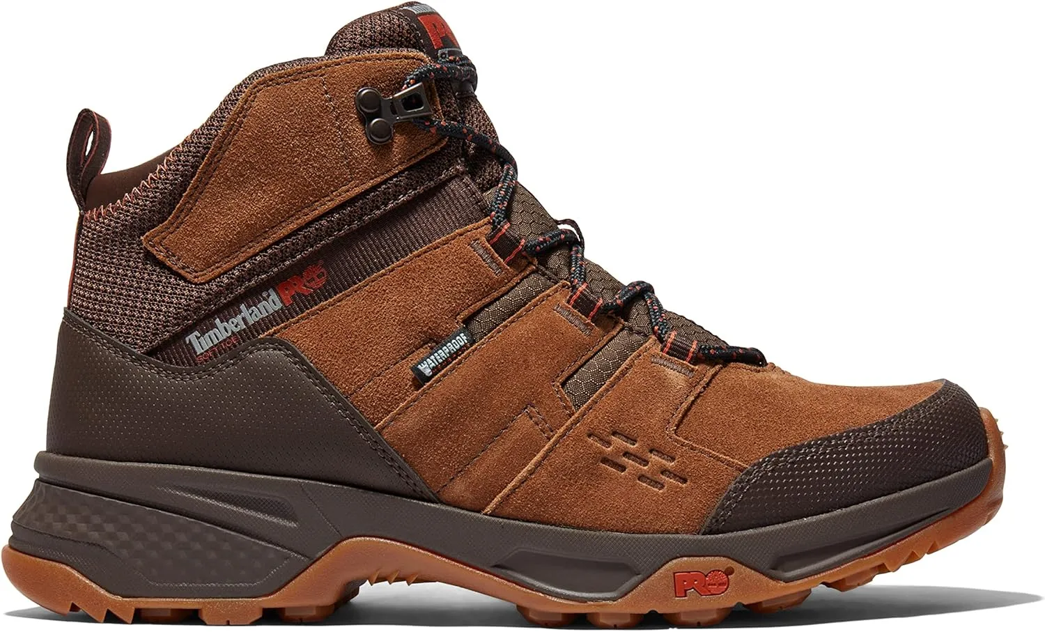 Timberland PRO Unisex-Adult Switchback Lt Industrial Hiking Work Boot