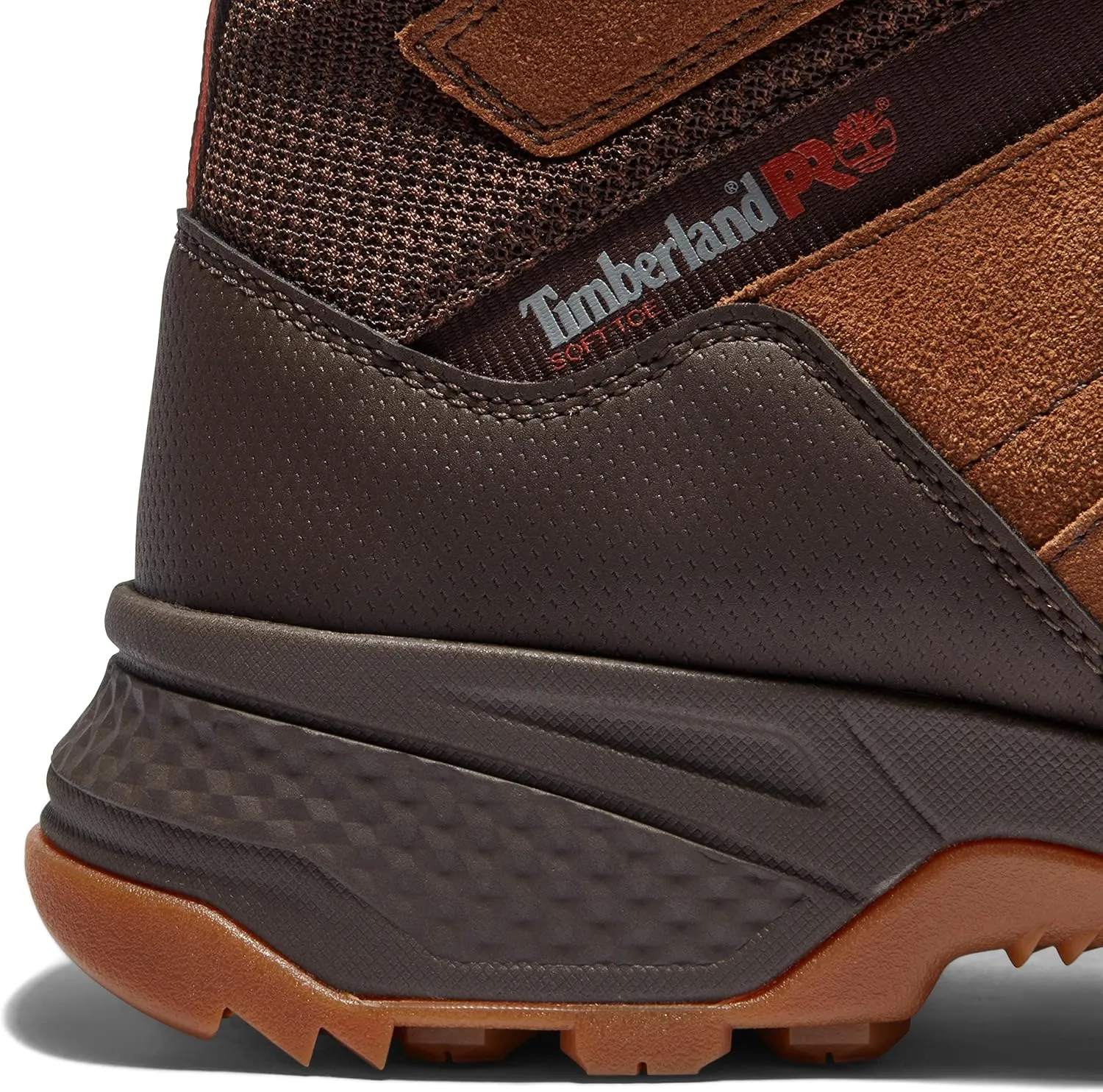 Timberland PRO Unisex-Adult Switchback Lt Industrial Hiking Work Boot