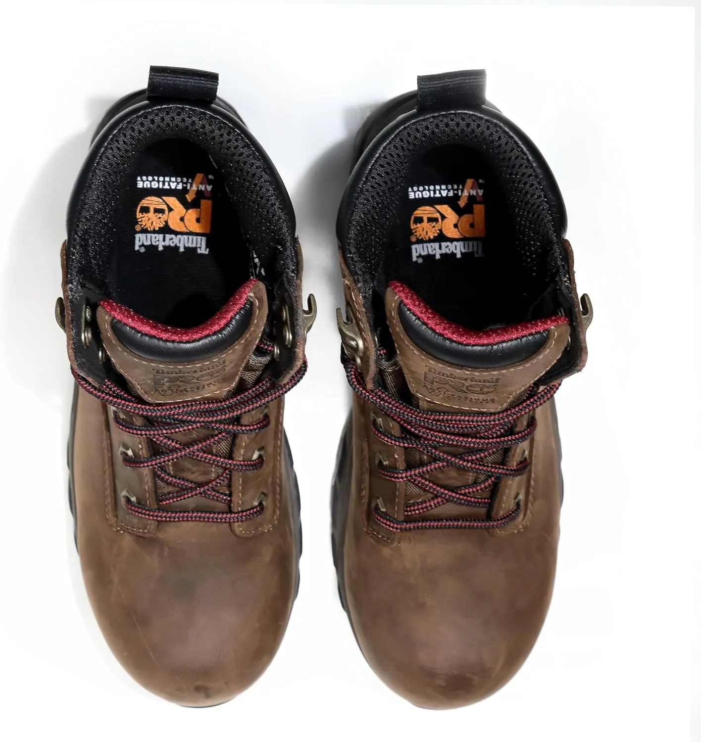Timberland PRO Women's Hypercharge 6 Inch Composite Safety Toe Waterproof Industrial Work Boot