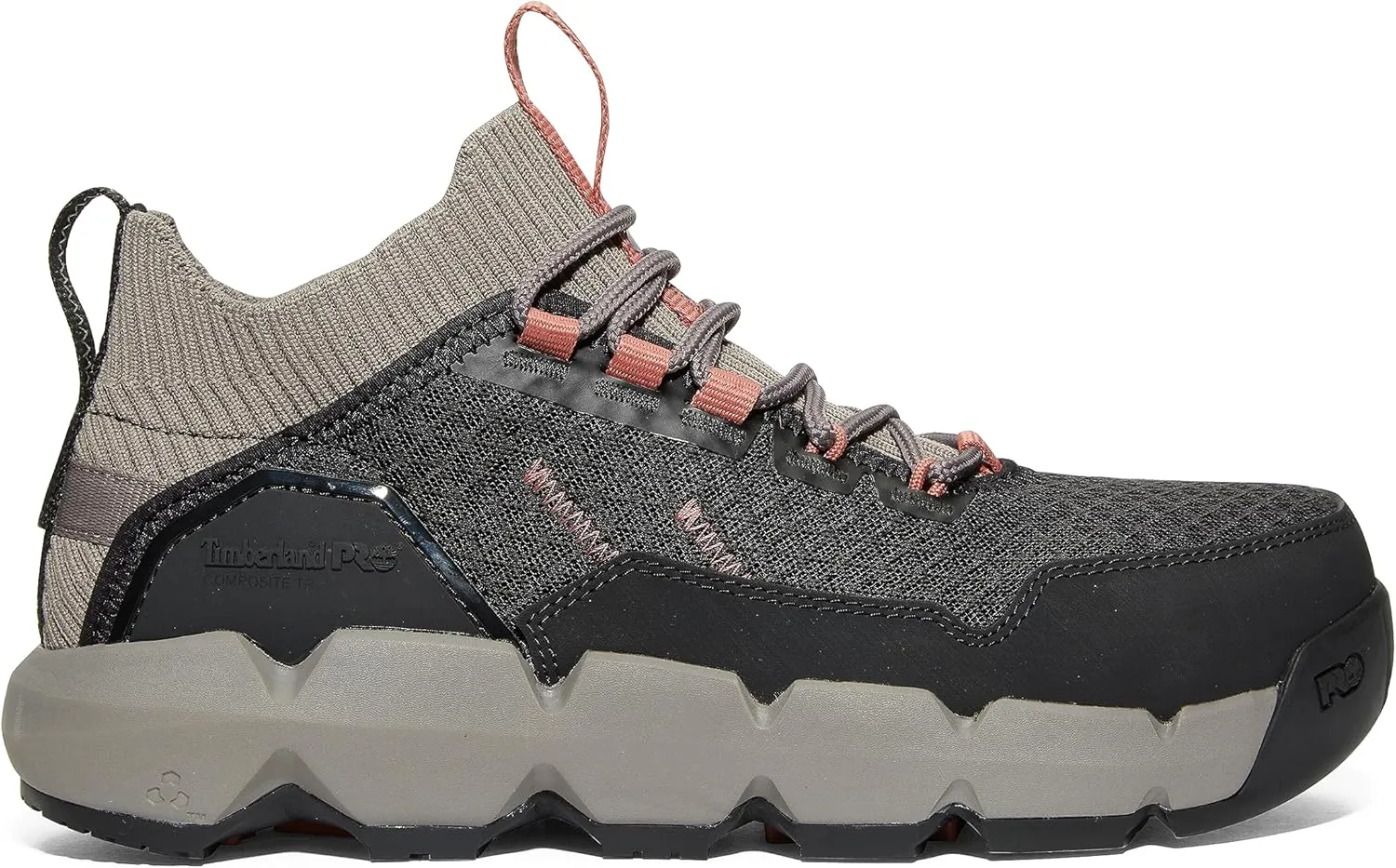 Timberland PRO Women's Morphix Chukka Composite Safety Toe Industrial Casual Sneaker Boot