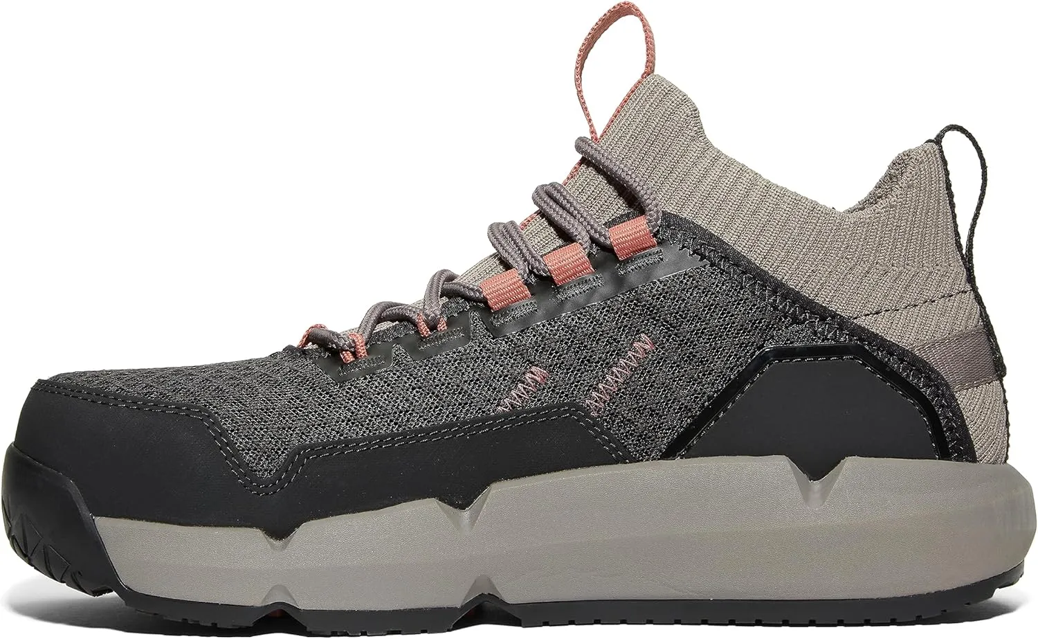 Timberland PRO Women's Morphix Chukka Composite Safety Toe Industrial Casual Sneaker Boot