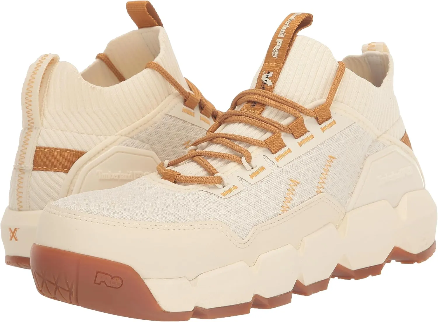 Timberland PRO Women's Morphix Chukka Composite Safety Toe Industrial Casual Sneaker Boot