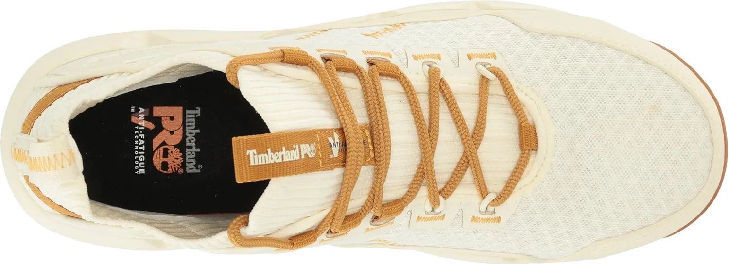 Timberland PRO Women's Morphix Chukka Composite Safety Toe Industrial Casual Sneaker Boot