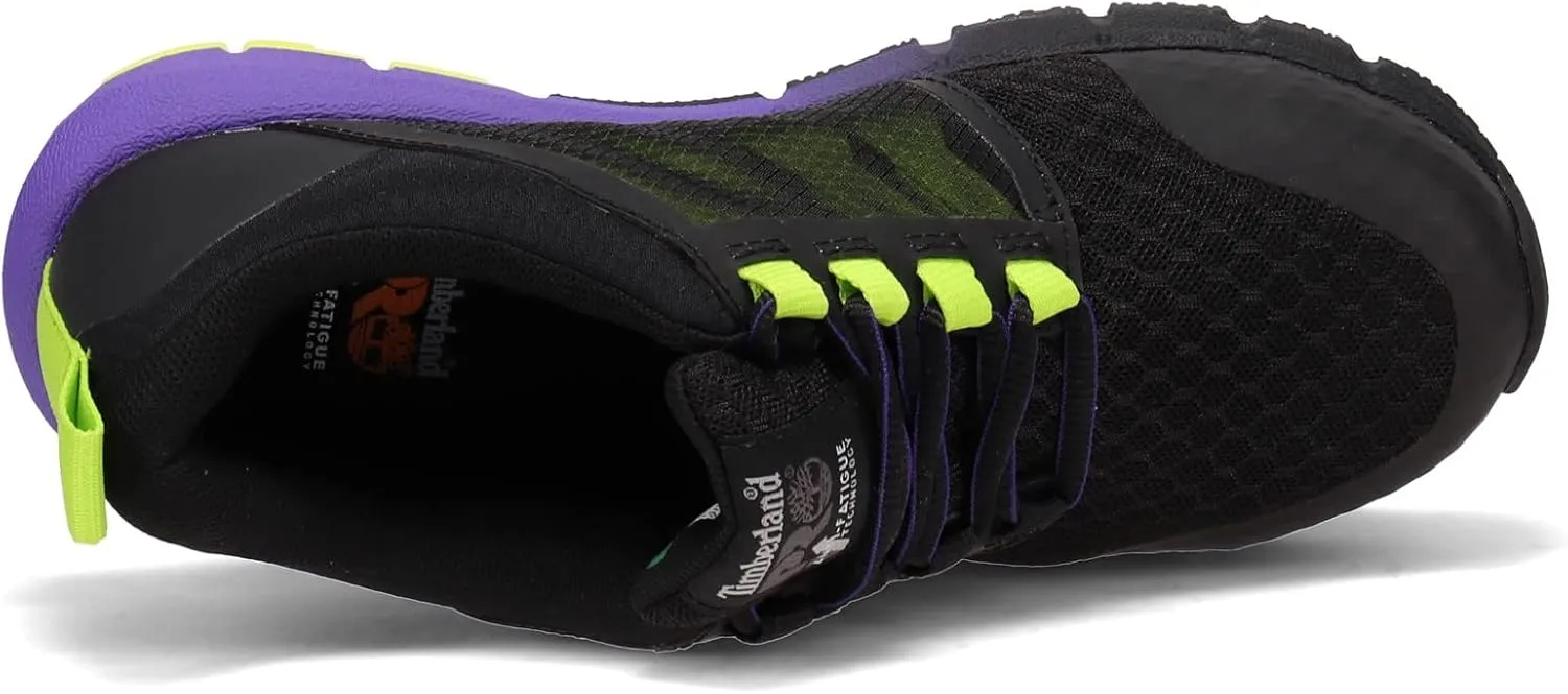 Timberland PRO Women's Radius Composite Safety Toe Athletic Industrial Work Shoe