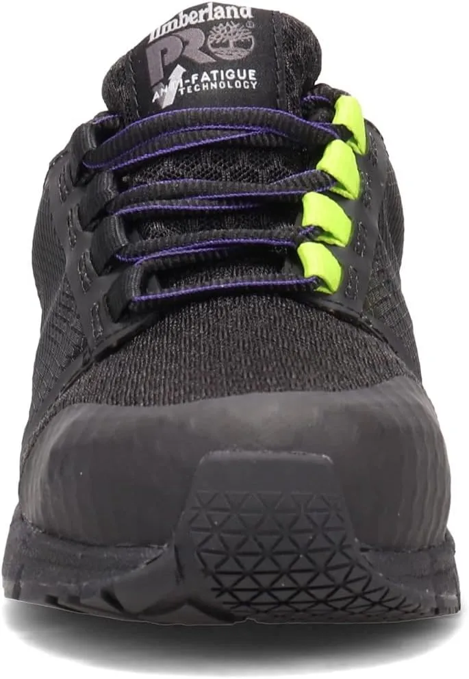 Timberland PRO Women's Radius Composite Safety Toe Athletic Industrial Work Shoe