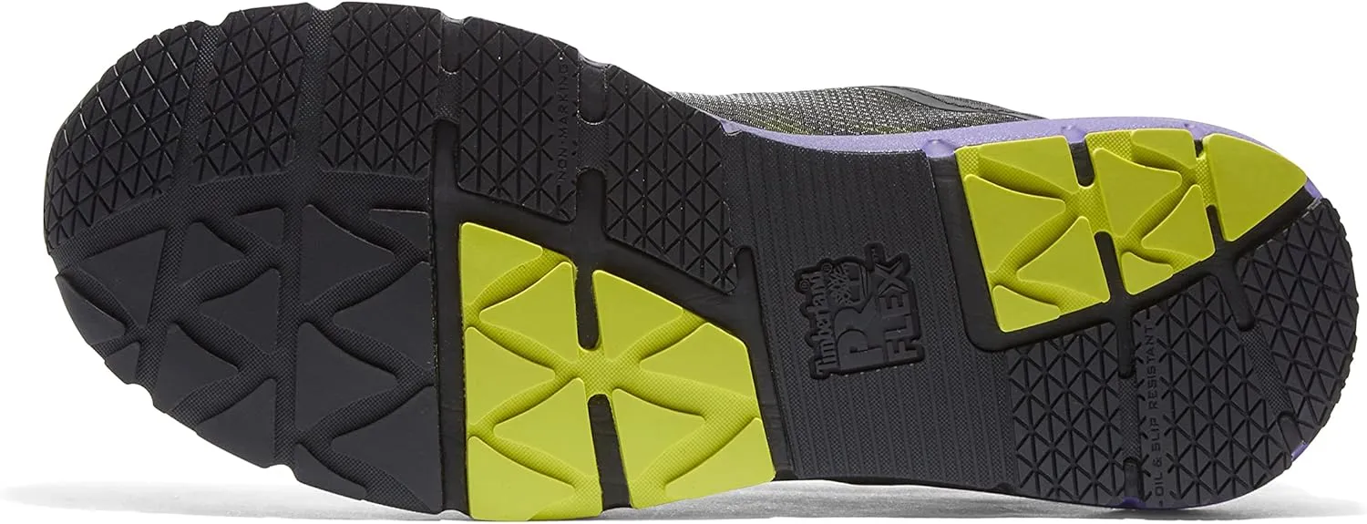 Timberland PRO Women's Radius Composite Safety Toe Athletic Industrial Work Shoe