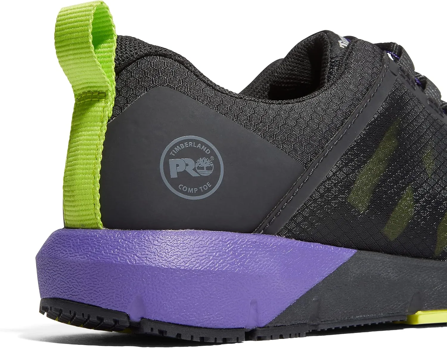 Timberland PRO Women's Radius Composite Safety Toe Athletic Industrial Work Shoe
