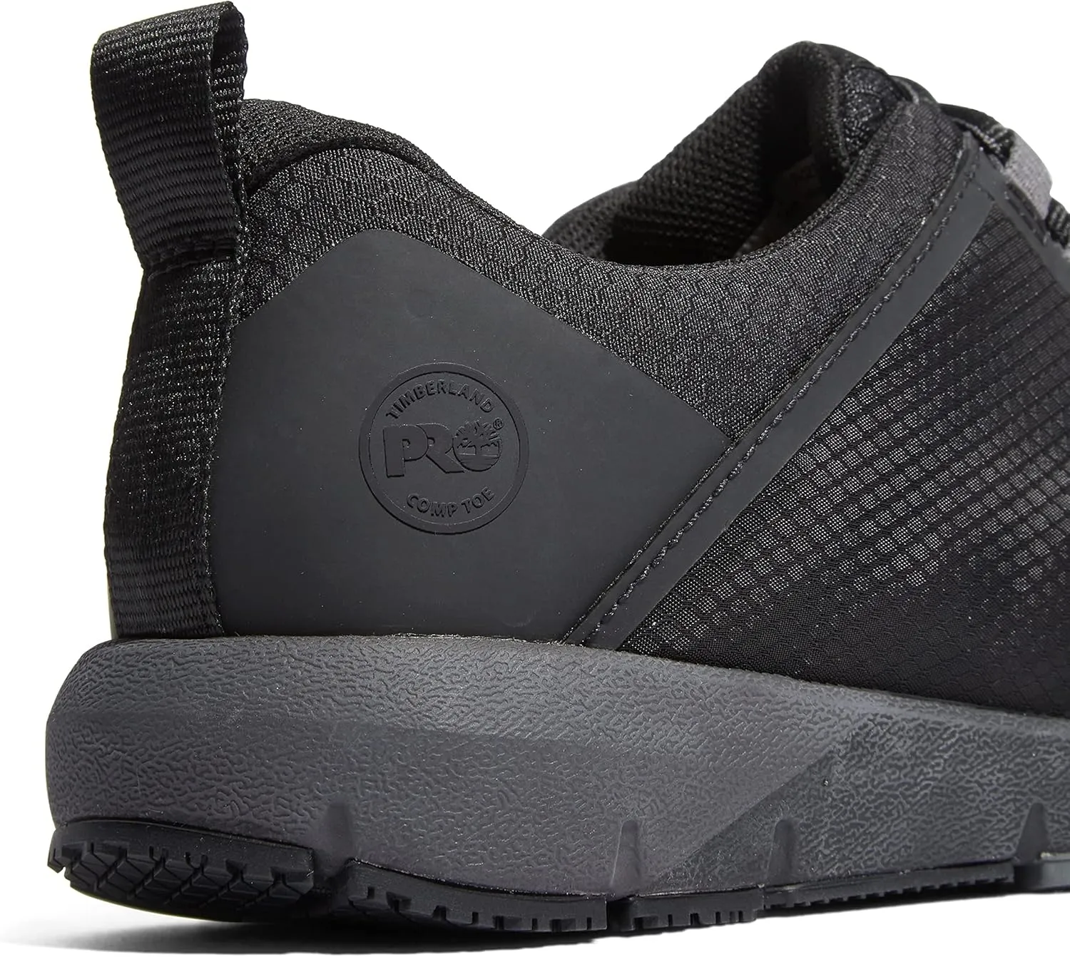 Timberland PRO Women's Radius Composite Safety Toe Athletic Industrial Work Shoe