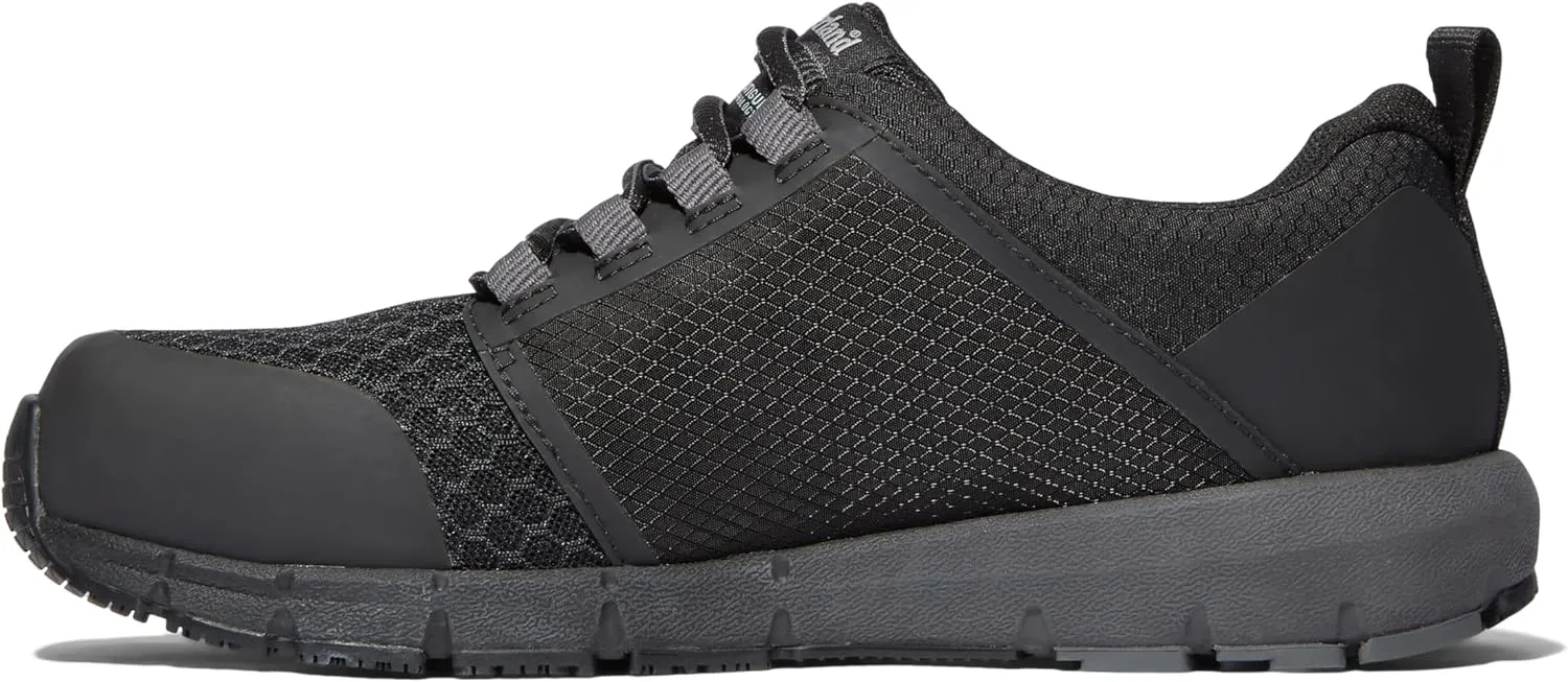 Timberland PRO Women's Radius Composite Safety Toe Athletic Industrial Work Shoe