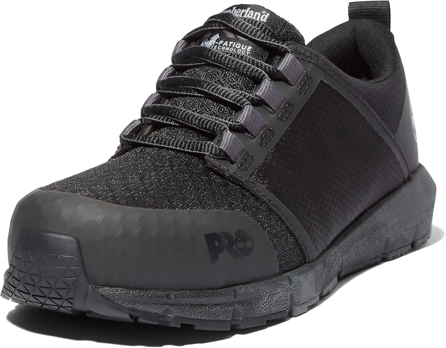 Timberland PRO Women's Radius Composite Safety Toe Athletic Industrial Work Shoe