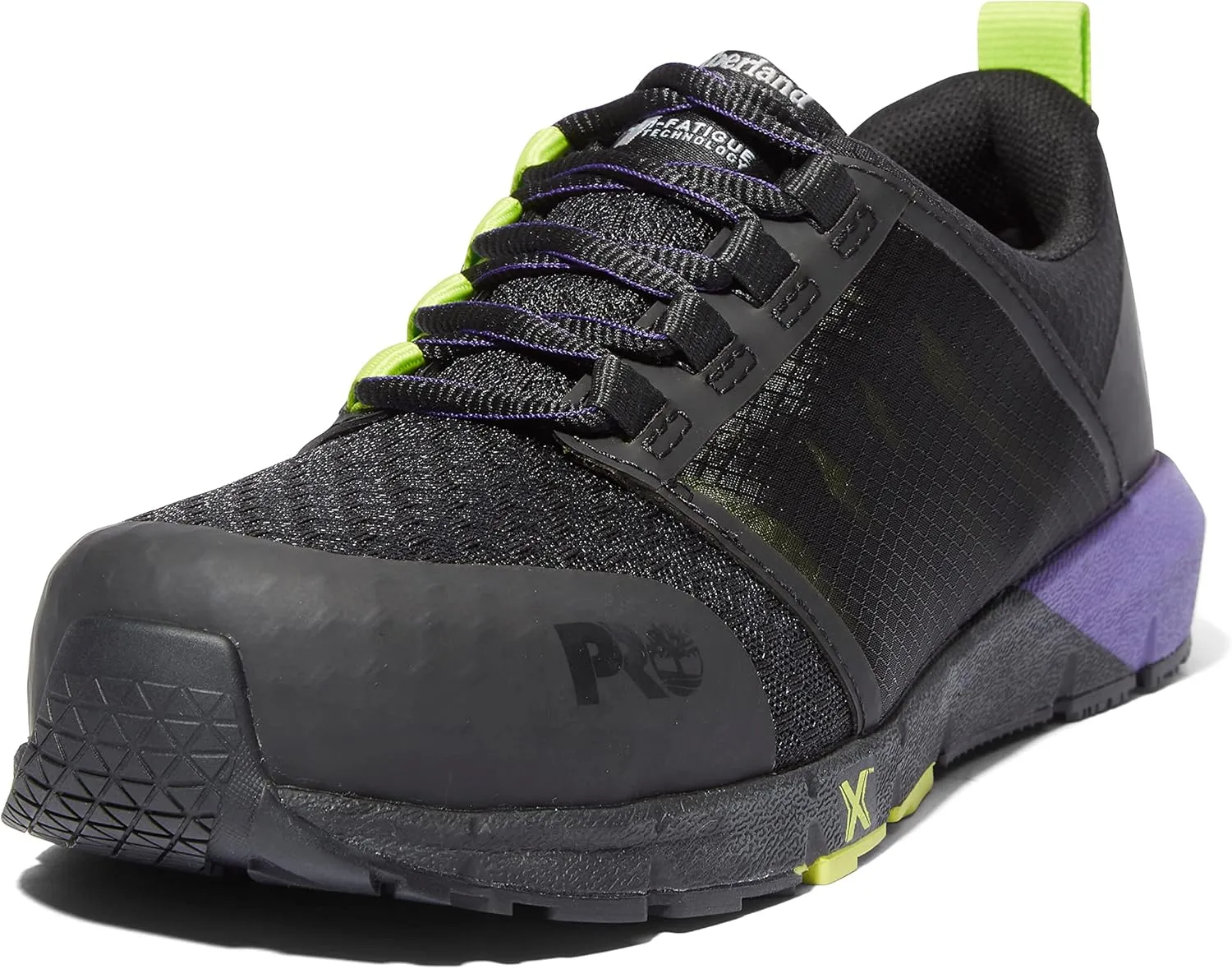 Timberland PRO Women's Radius Composite Safety Toe Athletic Industrial Work Shoe