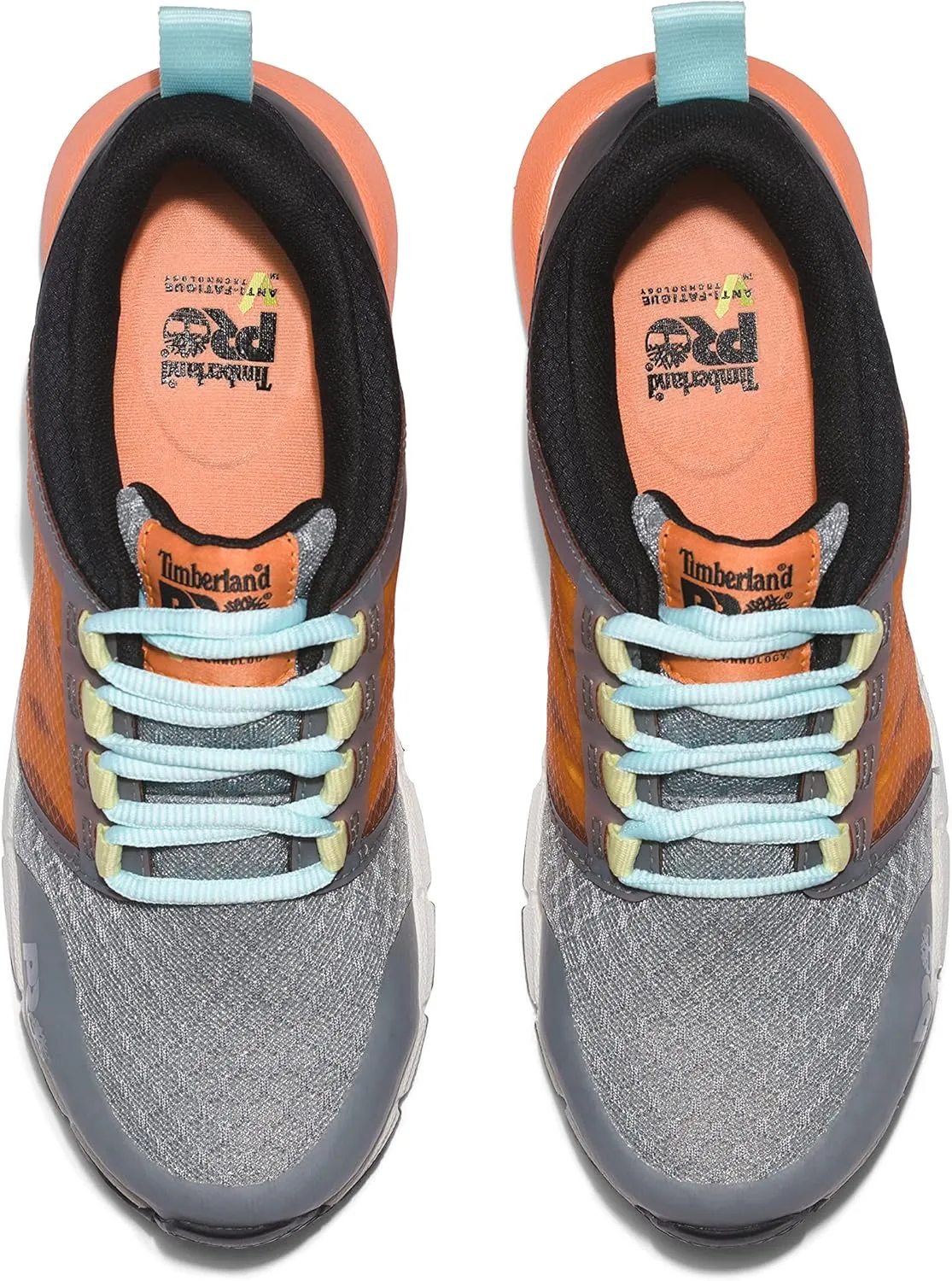 Timberland PRO Women's Radius Composite Safety Toe Athletic Industrial Work Shoe
