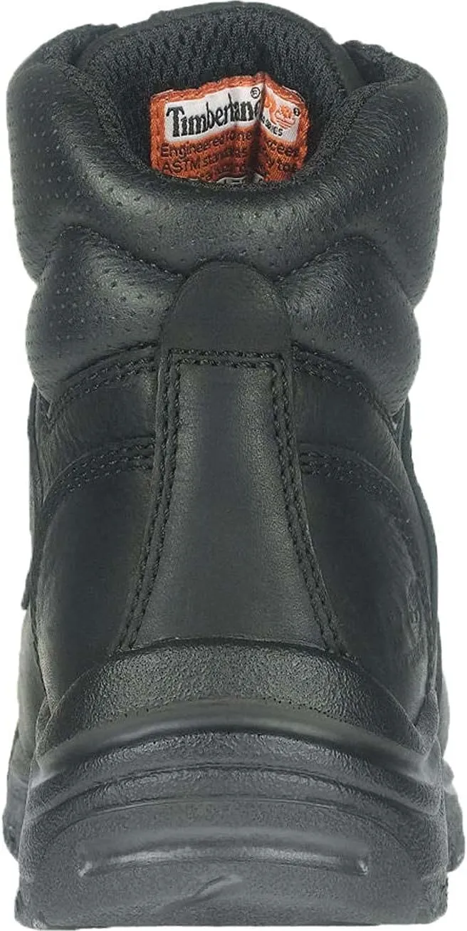 Timberland PRO Women's TiTAN 6 Inch Alloy Safety Toe Industrial Work Boot