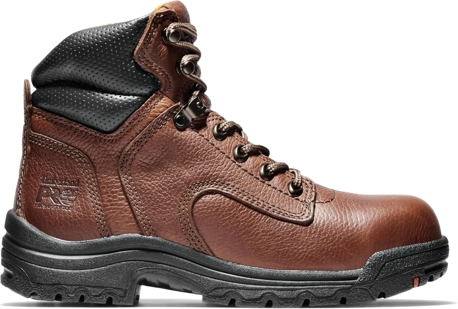 Timberland PRO Women's TiTAN 6 Inch Alloy Safety Toe Industrial Work Boot